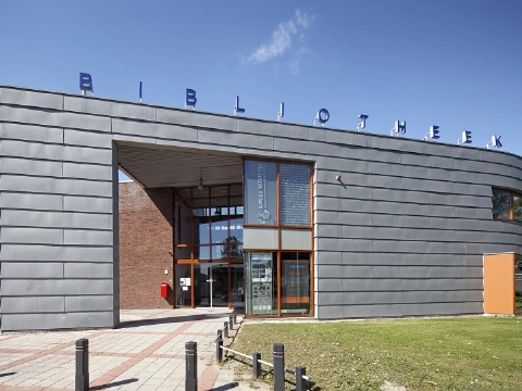 Heropening Bibliotheek de Plataan Maassluis