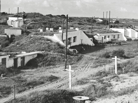 Historische Avond: Het verhaal van de Hoekse bunkers