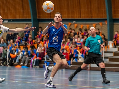 CKC Maassluis maakt geen fout tegen hekkensluiter