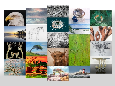 Beleef kunst tijdens de Kunstroute Maassluis