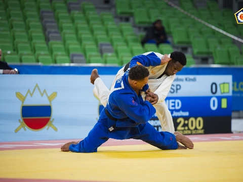 Brons voor judoka De Lange bij European Open