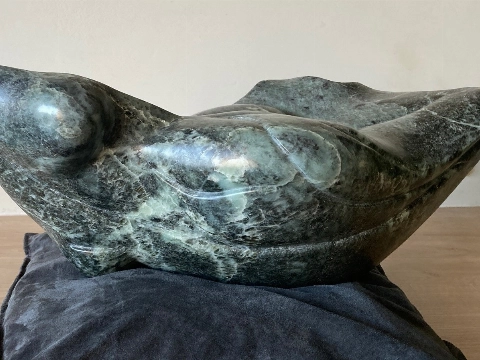 De vrouw staat centraal bij beeldhouwer Agnes Esenkbrink