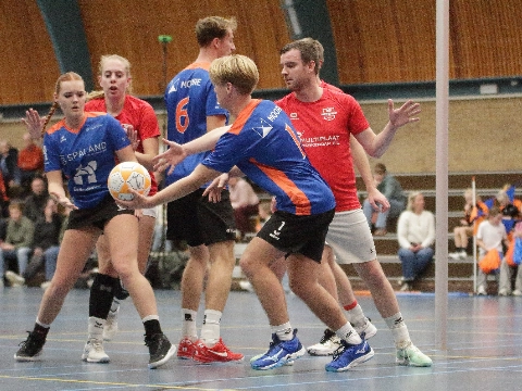 CKC Maassluis wint thriller bij Merwede en gaat voor kampioenschap!