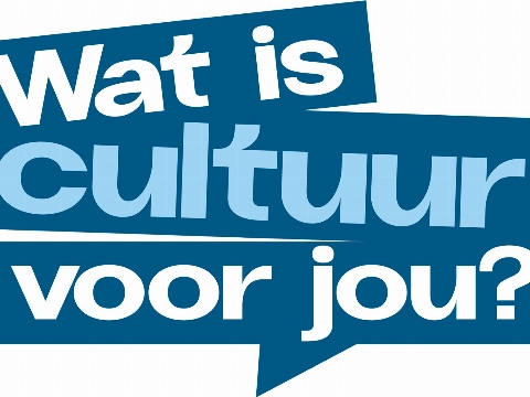 De gemeente wil weten: Wat is cultuur voor jou?