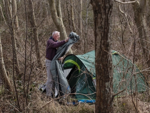 Maassluis, Vlaardingen en Schiedam gestart met gezamenlijke aanpak voor dakloze EU-arbeidsmigranten