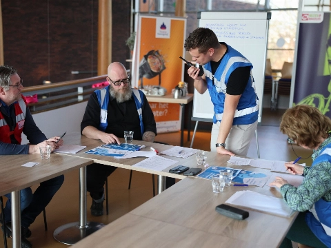Hoe functioneren Maassluis en betrokken partners bij langdurige stroomuitval?