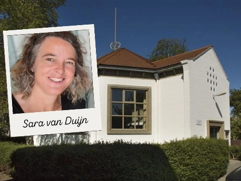 ‘Samen kunnen we Het Witte Kerkje behouden voor Maassluis’