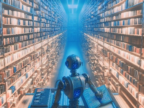 Schrijfwedstrijd bij de Bibliotheek de Plataan