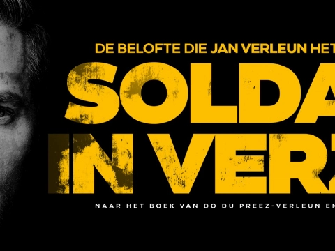 Bijzonder oorlogsverhaal Soldaat in verzet in Theater Koningshof