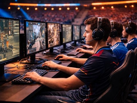 De Nederlandse esportskalender van 2026: alles wat je moet weten
