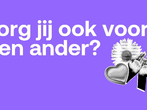 Zorg jij ook voor een ander? Bezoek het Minters Mantelzorgcafé