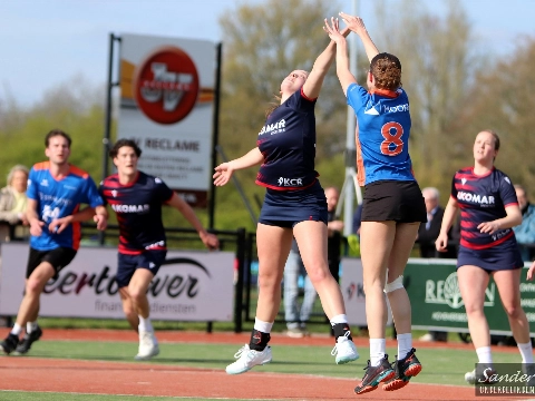 CKC Maassluis beleeft valse start bij start veldcompetitie