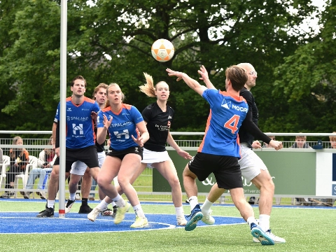 c.k.c. Maassluis leert van vorige week en wint overtuigend