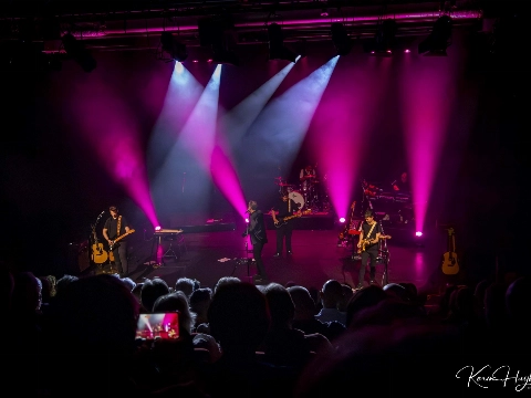 Pink Floyd-tributeband Endless Echoes zaterdag in Theater Koningshof