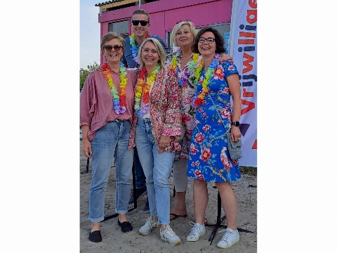 KLiK Vrijwilligersfestival 2026: een groot ‘dankjewel’ voor alle vrijwilligers!
