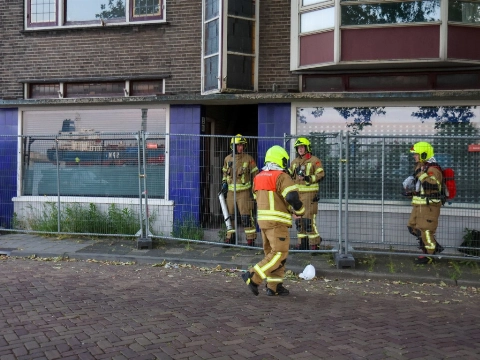 Koperdieven veroorzaken gaslekkage in Vlaardingen