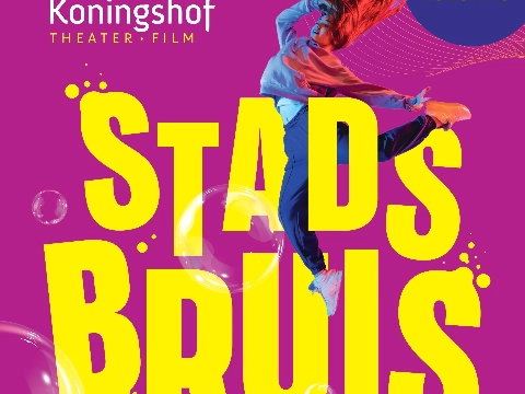 Theater Koningshof trapt nieuw theaterseizoen feestelijk af met Stadsbruis