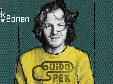 Guido Spek openhartiger dan ooit in nieuwe cabaretvoorstelling