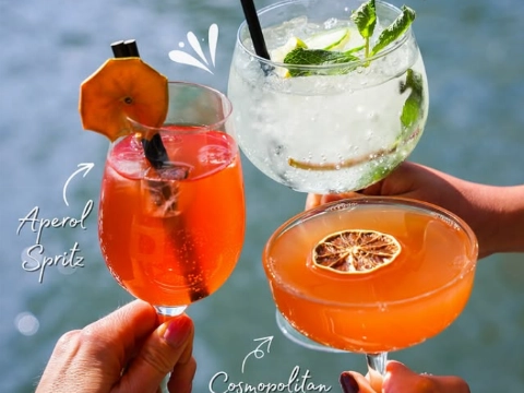 Winactie: 2 cocktails naar keuze in het Delta Hotel