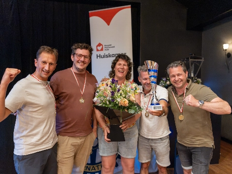 Opbrengst Rotary Kennisquiz naar Ronald McDonald Huiskamer Delft