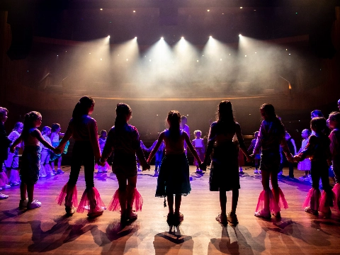 Musical4daagse: een unieke theaterervaring voor kinderen