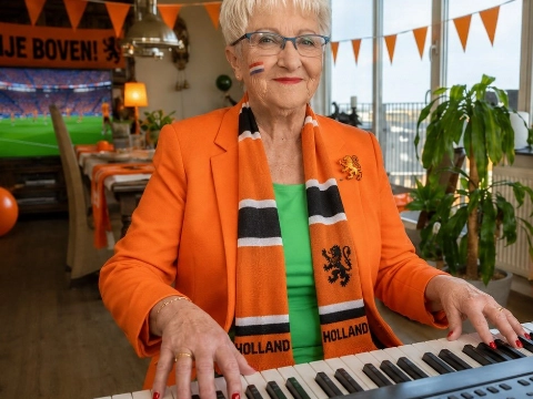 FIFA benadert Orgel Joke voor optreden op WK Voetbal