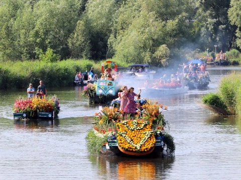 Nog negen dagen tot Varend Corso!