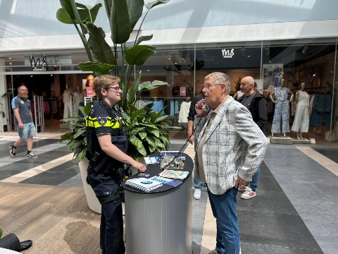Maassluis stelt zich te weer tegen digitale criminaliteit