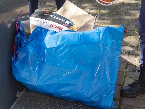 Afval naast container? Boa’s delen vaker boetes uit