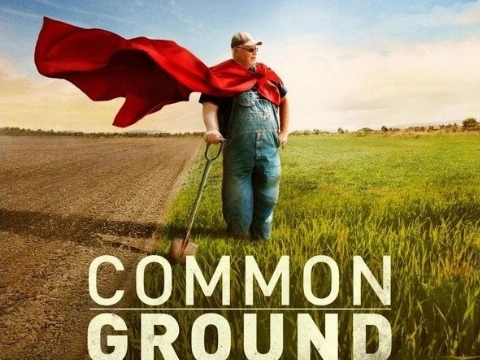 Documentaire COMMON GROUND te zien bij Bios in Maassluis