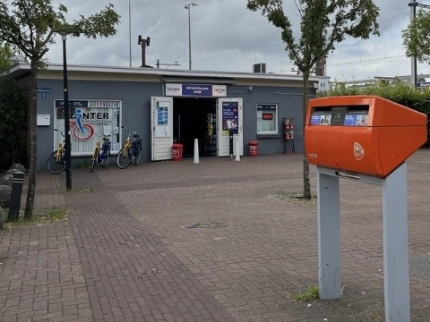 Fietsenstalling Inter blijft open in afwachting van kort geding