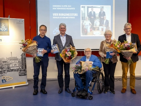 Oud-wethouder David van der Houwen overleden