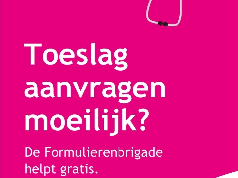 Toeslagen aanvragen moeilijk?