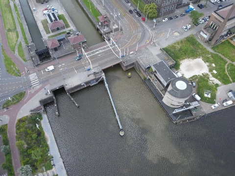 Sluizen dicht, oppervlaktewater gebruiken mag niet meer