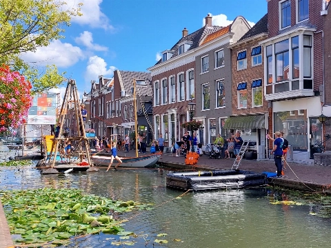 Spetterend speelplezier: Kids aan de Vlieten komt eraan!