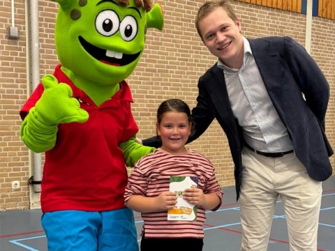 Meer dan 200 activiteiten voor Maassluise basisschoolkinderen