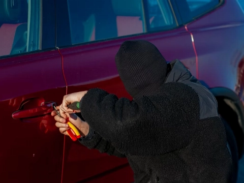 Bizarre toename in aantal autodiefstallen in Maassluis