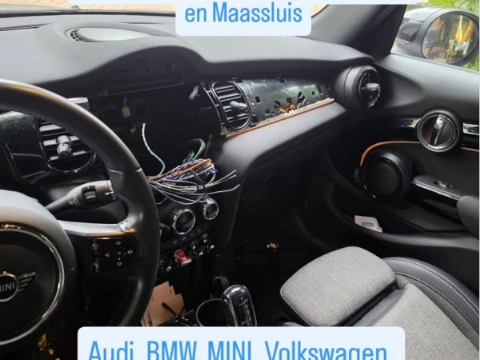 Politie waarschuwt voor toename auto-inbraken in Maassluis en Vlaardingen