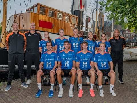 Moeizame wedstrijd voor CKC Maassluis in Delft