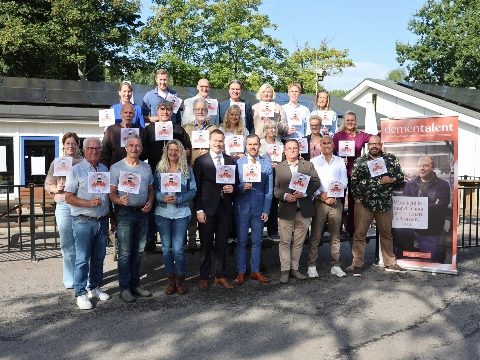 Maassluis start met DemenTalent: vrijwilligerswerk voor mensen met dementie