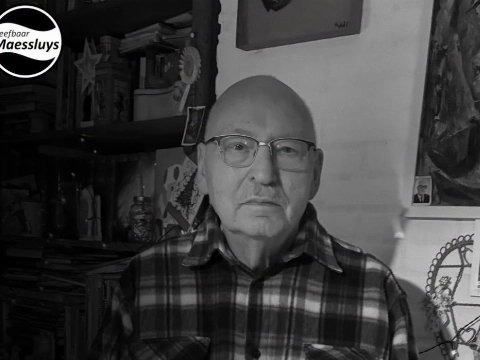 Leefbaar Maessluys neemt afscheid van Evert Hendriks