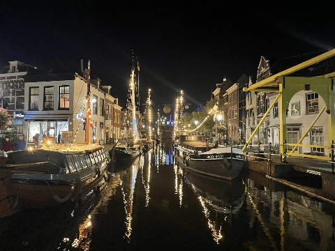 Furieade past evenement aan na klachten bewoners Schanseiland