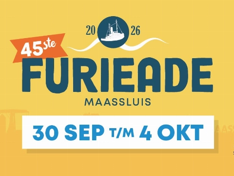 Dit is er woensdag 30 september te doen tijdens de Furieade