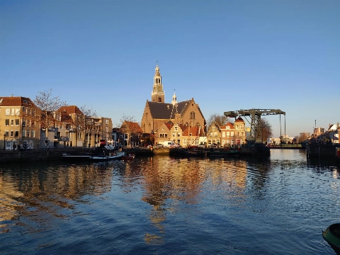 Delfland maakt meer werk van vuil water