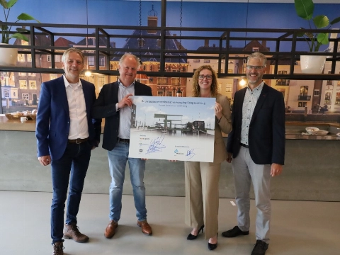 Vervanging Koepaardbrug Maassluis stap dichterbij