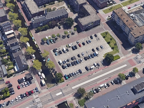 Raad van State geeft groen licht voor parkeerterrein Schuurkerk
