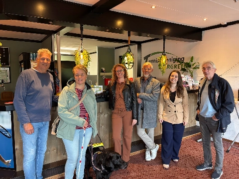 Sportclubs in Maassluis onder de loep op toegankelijkheid