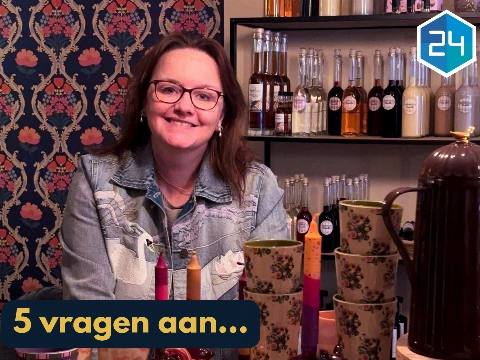 5 vragen aan... Marjon Nicolaï
