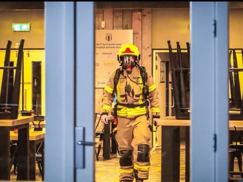 Erger voorkomen door snel ingrijpen bij Excelsior Maassluis