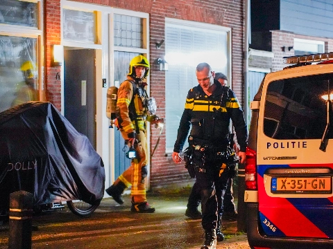 Brandalarm houdt bewoners aan Patijnestraat wakker, van brand geen spoor